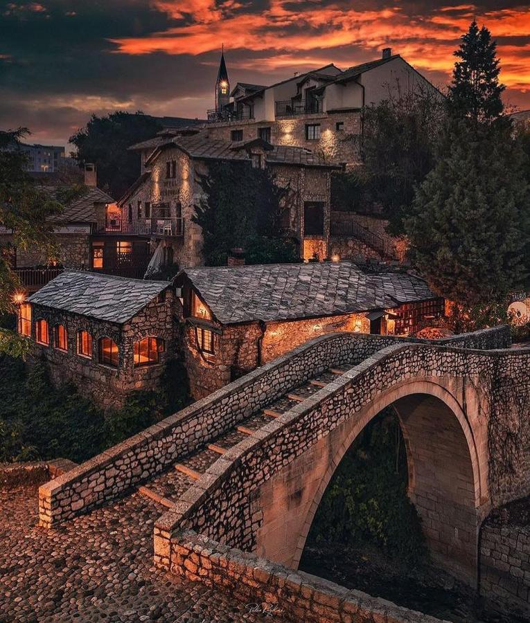 Villa Aya - With Sauna And Outdoor Swimming Pool Mostar Buitenkant foto